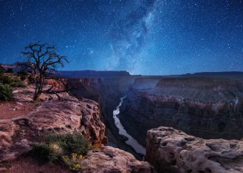 The Grand Canyon A wonder of nature