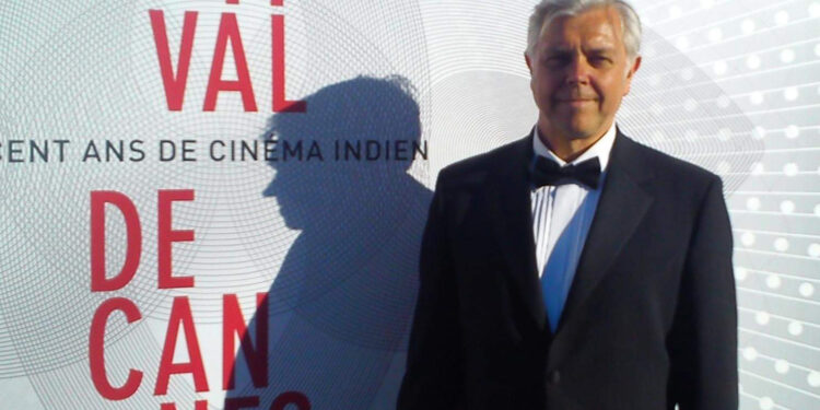 Martin Ross, a talent so British