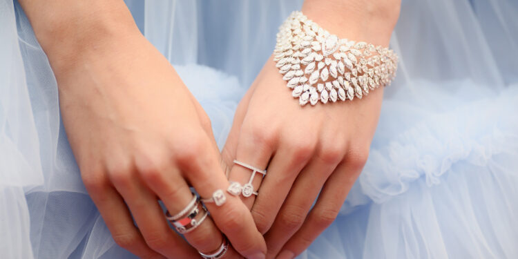 The Art of showcasing jewelry