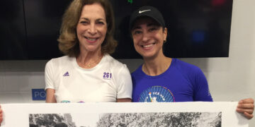 Kathrine Virginia Switzer : A story, an exceptional woman!