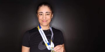 Flo MEDJDOUB courage and perseverance