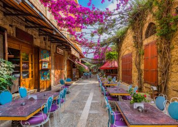 Lebanon, the land of all arts shocked