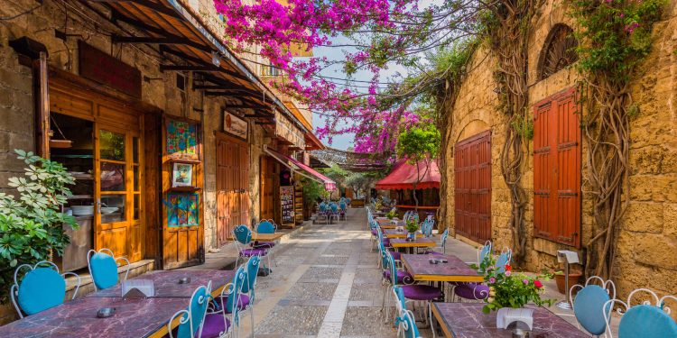 Lebanon, the land of all arts shocked