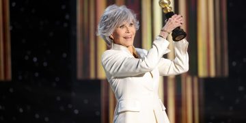 78th GOLDEN GLOBE Awards 2021 Reward talents again