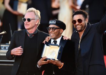 Shelton Jackson, Spike Lee