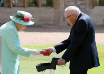 Veteran Captain Thomas Moore A tireless dedication to the homeland