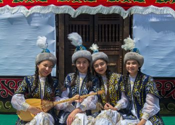 Kazakhstan A paradise on earth