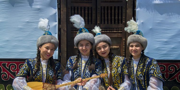 Kazakhstan A paradise on earth