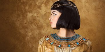 The ladies of Egypt dazzle the world at The Royal Mummies Parade