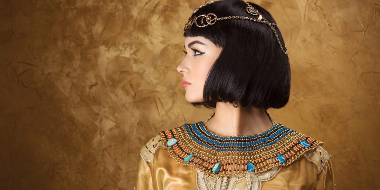 The ladies of Egypt dazzle the world at The Royal Mummies Parade