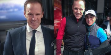 Dr Jordan Metzl : A passion for sports medicine