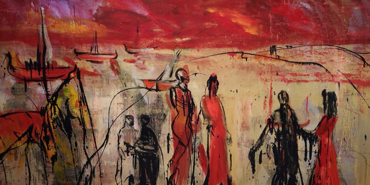 David Daoud, Between the fun … the depression and the neutrality created the exceptional