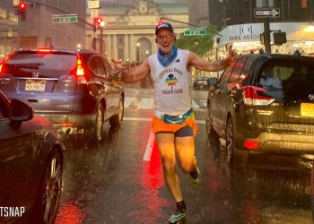 “RON RUNS THE WORLD” Real story of a remarkable human being