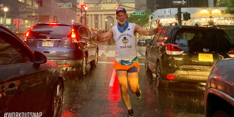 “RON RUNS THE WORLD” Real story of a remarkable human being