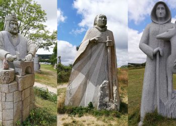 The Valley of the Saints, From a crazy idea to a most attractive tourist site