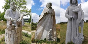 The Valley of the Saints, From a crazy idea to a most attractive tourist site