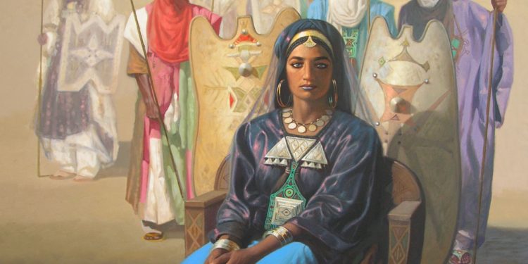 The Painter Artist Houcine Ziani : “There is no secret It’s simple, my painting is figurative and therefore accessible to understanding”