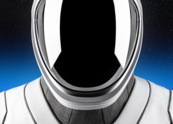 Thomas Pesquet, is an astronaut with an artist eye