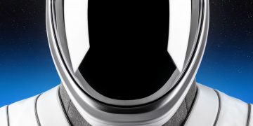 Thomas Pesquet, is an astronaut with an artist eye