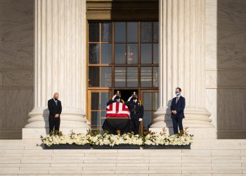 Ruth Bader Ginsburg or RGB 1933-2020Associate Justice of the Supreme