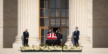 Ruth Bader Ginsburg or RGB 1933-2020Associate Justice of the Supreme