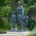 Prince William and Prince Harry Inaugurate the statue of their mother Princess Diana