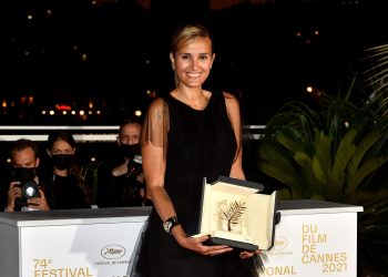 Julia Ducournau Makes History: Awarded the Titanium Film Palme d’Or for Best Director at Cannes