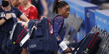 Simone Biles, The most medal’s winner gymnast in history