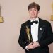 Cillian Murphy wins Best Actor Oscar for his role in ‘Oppenheimer’