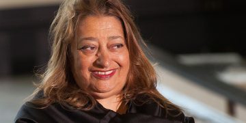 Zaha Hadid, An architect who amazed the world with the art of her engineering