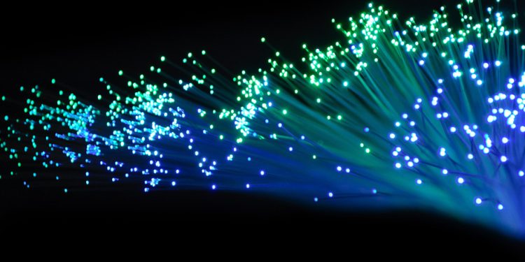 Japan, powerful internet traffic thanks to the optical fiber