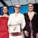 Meryl Streep, Receives the honorary Palme d’Or