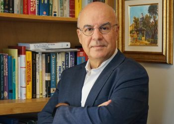 Noureddine Melikechi, optical spectroscopy and imaging for cancer diagnostics