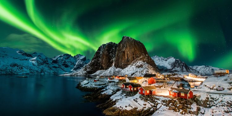 Norway, the land of the Vikings