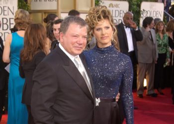 WILLIAM SHATNER, CAPTAIN KIRK