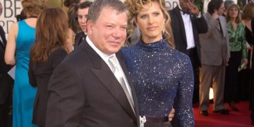 WILLIAM SHATNER, CAPTAIN KIRK