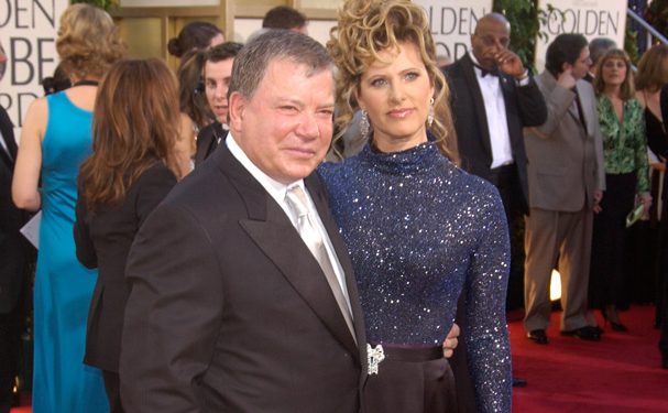 WILLIAM SHATNER, CAPTAIN KIRK