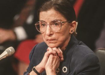 Justice Bader Ginsburg Leadership Award