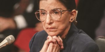 Justice Bader Ginsburg Leadership Award