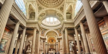 The Pantheon an extraordinary monument