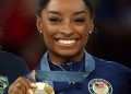 SIMONE BILES, The triumphant return of a winner