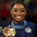 SIMONE BILES, The triumphant return of a winner