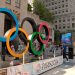 The American Team in the Olympic Games of Paris 2024
