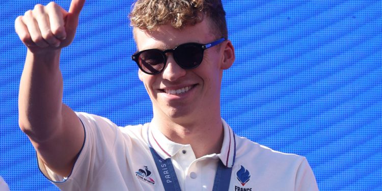 Léon Marchand, “King Léon”, a historic triumph