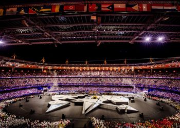 Closing Ceremony, IOC President Thomas Bach speech