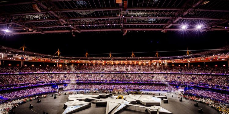 Closing Ceremony, IOC President Thomas Bach speech