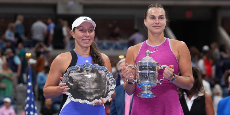 Aryna Sabalenka secured her third Grand Slam title, a historic moment