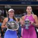 Aryna Sabalenka secured her third Grand Slam title, a historic moment