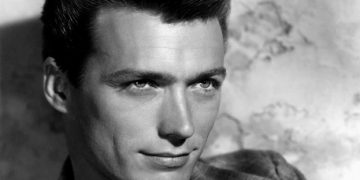 CLINT EASTWOOD, The Legend