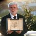 George Lucas, was awarded a Palme d’Or for his entire career